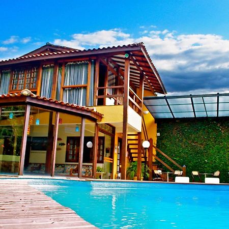 Hotel Casa Encantada بينيدو المظهر الخارجي الصورة