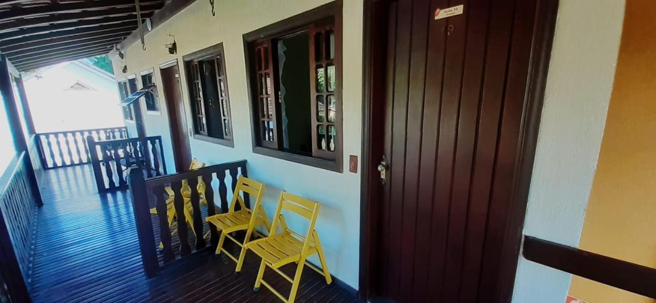 Hotel Casa Encantada بينيدو المظهر الخارجي الصورة