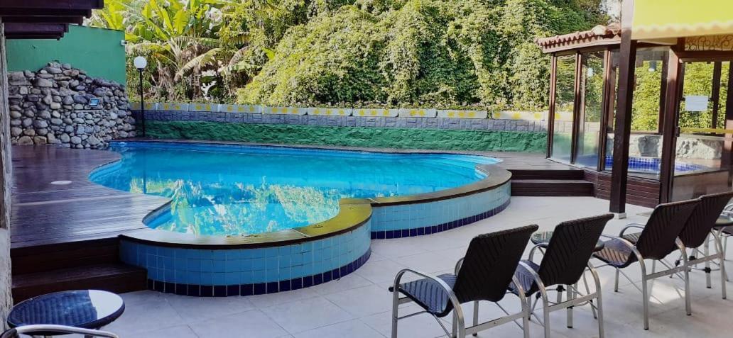 Hotel Casa Encantada بينيدو المظهر الخارجي الصورة