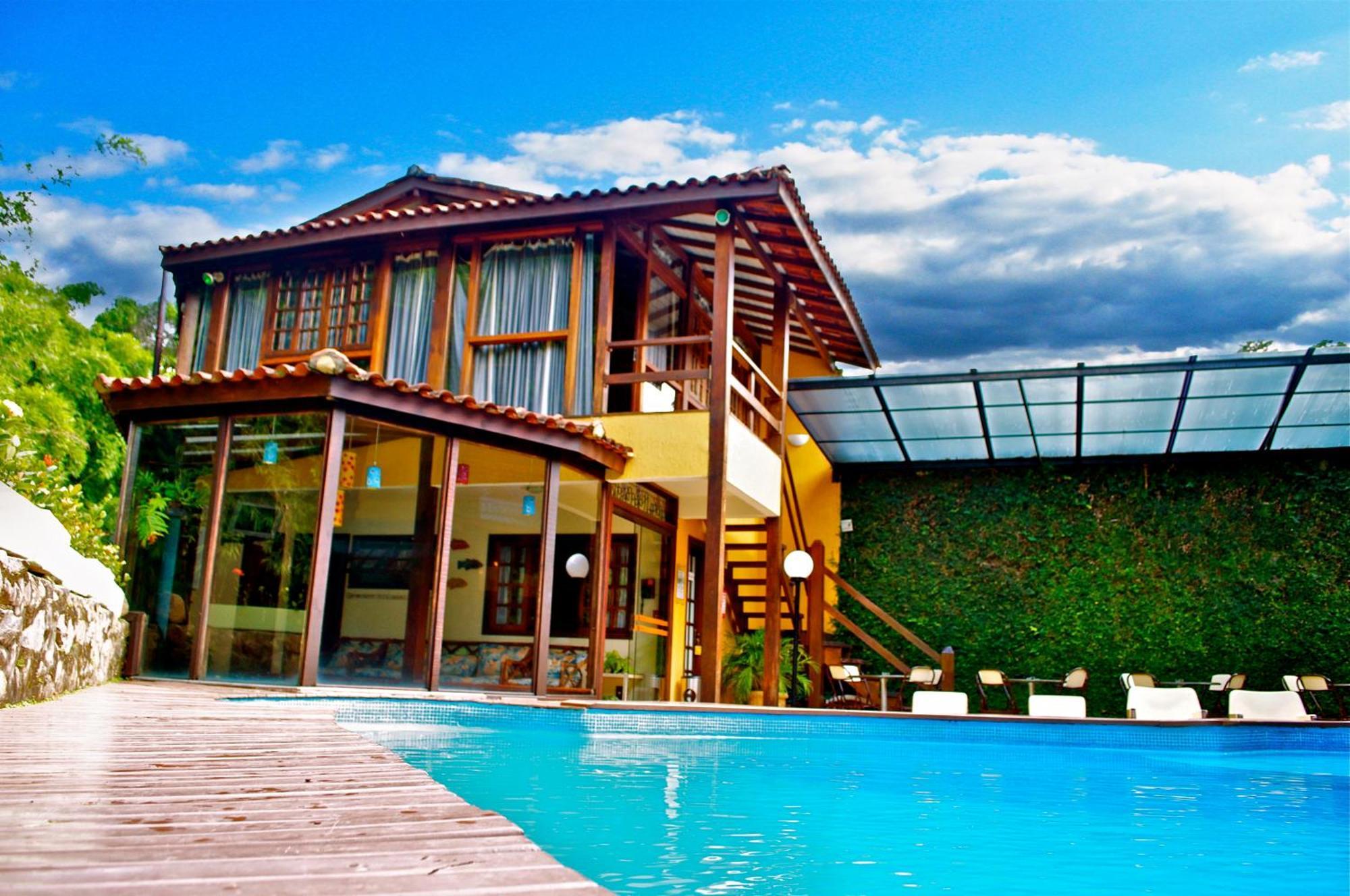 Hotel Casa Encantada بينيدو المظهر الخارجي الصورة