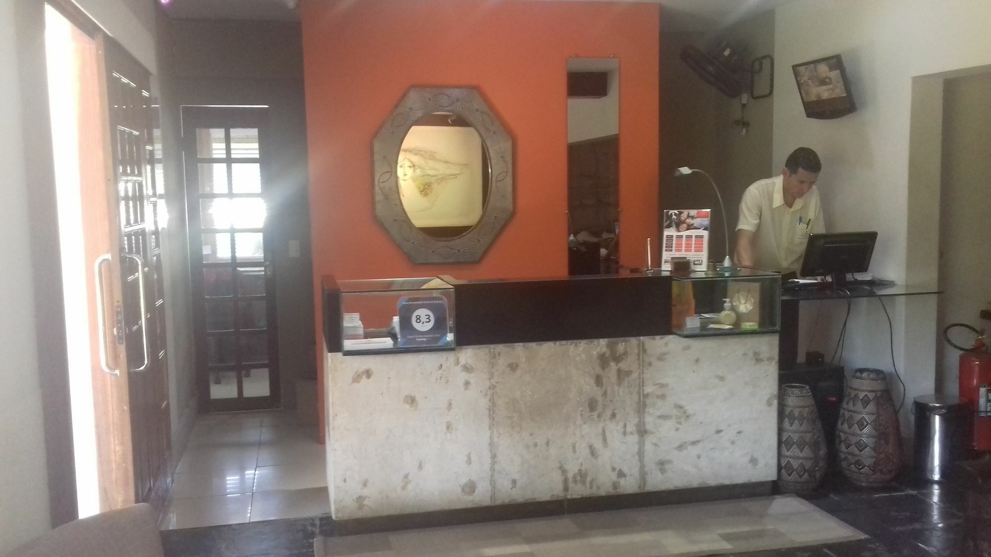 Hotel Casa Encantada بينيدو المظهر الخارجي الصورة