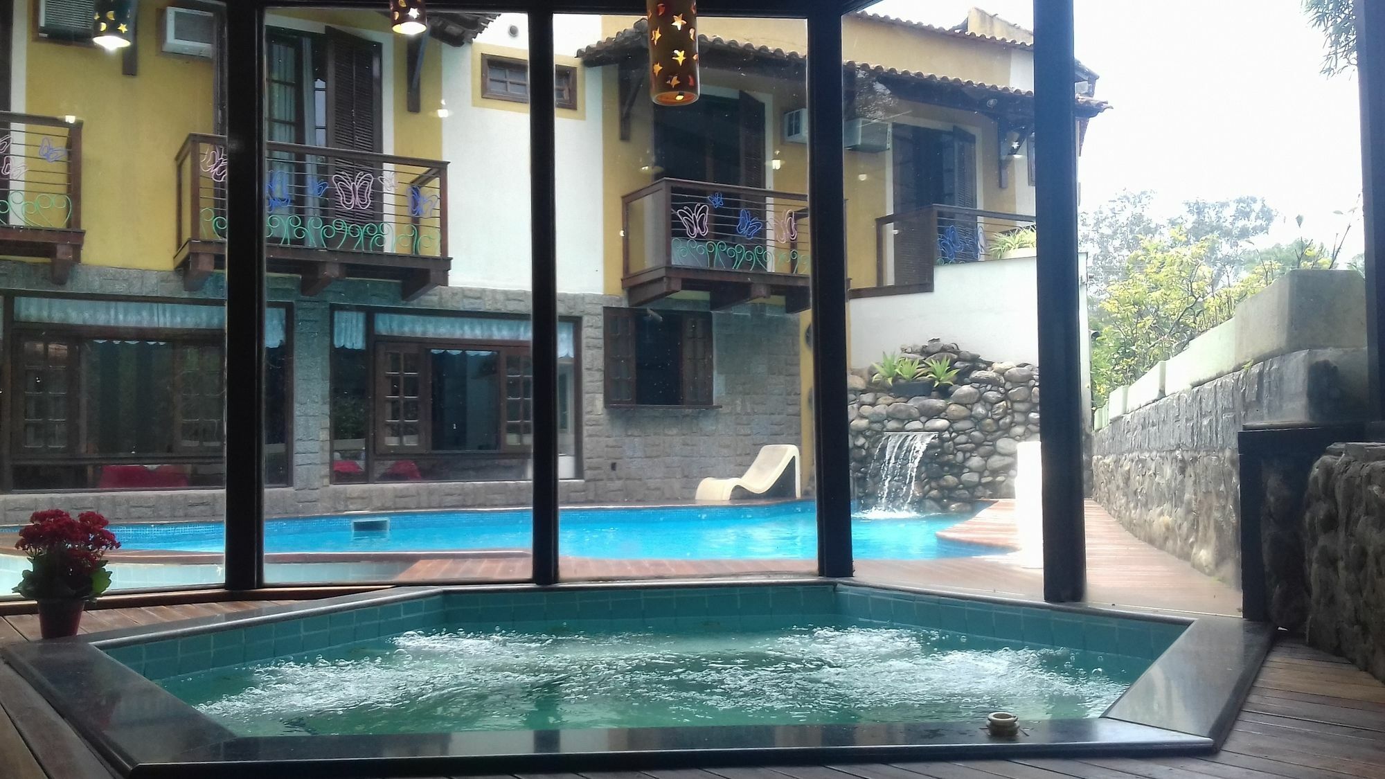 Hotel Casa Encantada بينيدو المظهر الخارجي الصورة