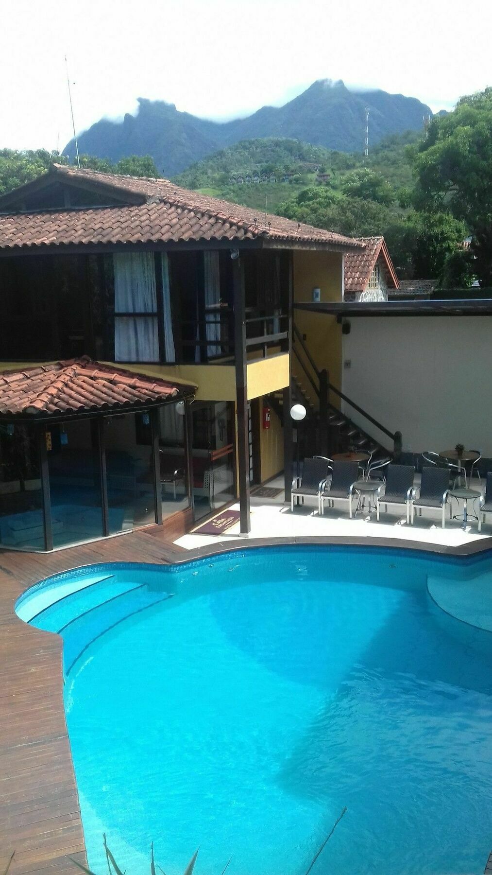 Hotel Casa Encantada بينيدو المظهر الخارجي الصورة